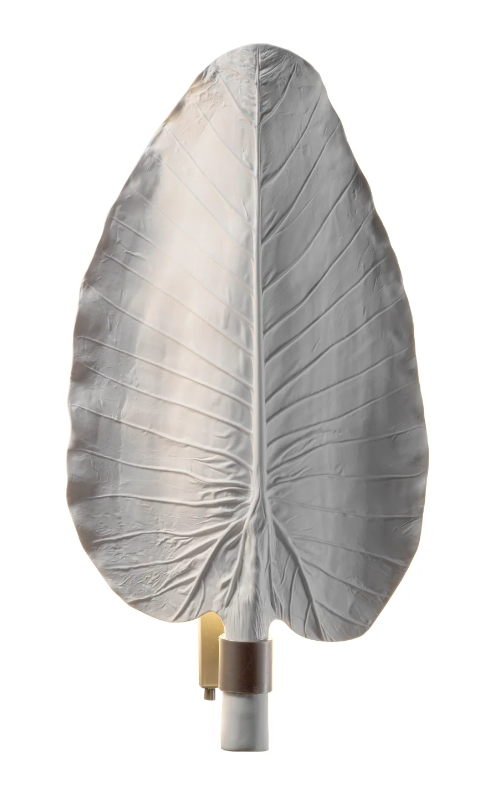 Итальянская настенная лампа Acapulco Wall light - White