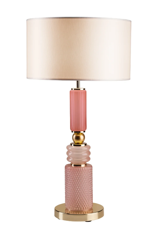 Итальянская настольная лампа Lolite Fifi Table Lamp - Pink
