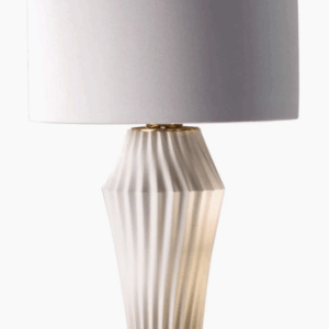Итальянская настольная лампа Vertigo Table Lamp - Matt White от VILLARY