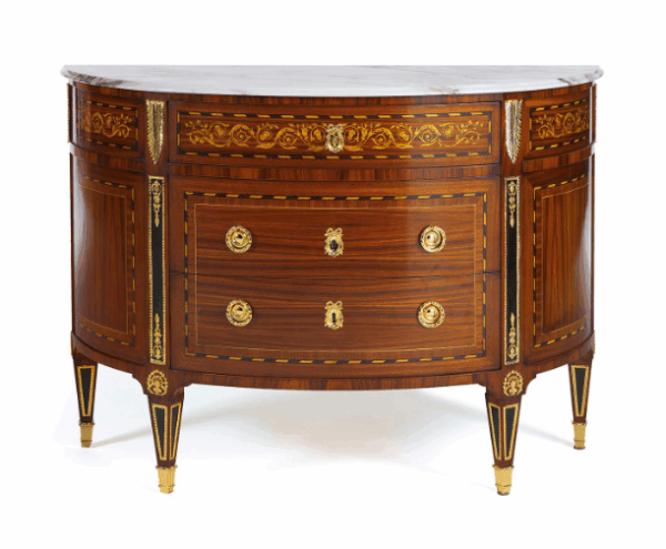 Итальянский комод A/303-CH от Zanaboni