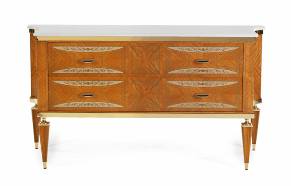 Итальянский комод W038/CH от Zanaboni