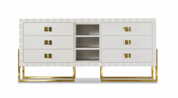 Итальянский комод W034/CH от Zanaboni