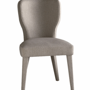 Итальянский стул Lady V Chair - Meteorite Sable от VILLARY