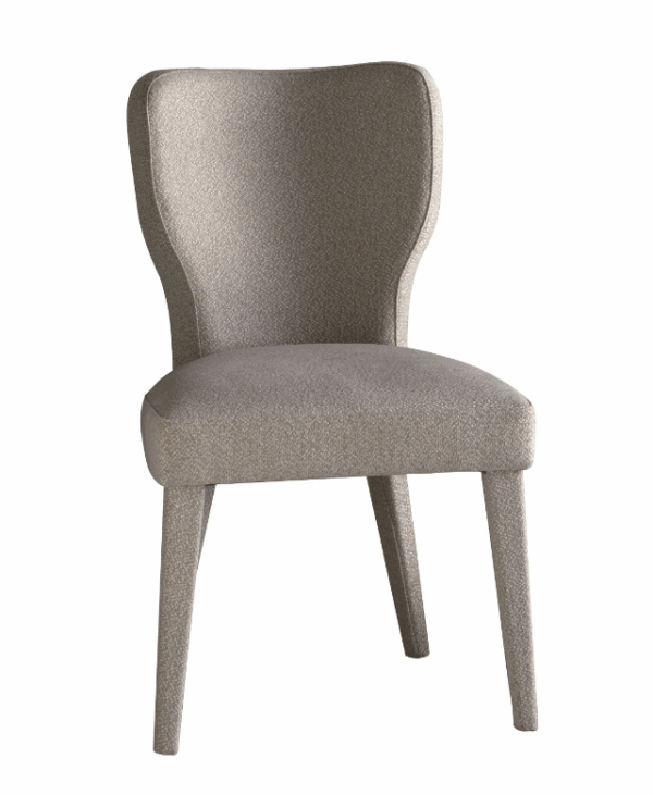 Итальянский стул Lady V Chair - Meteorite Sable от VILLARY