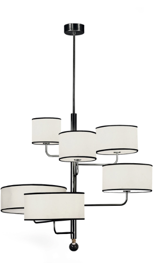 Итальянский подвесной светильник L052 от Zanaboni