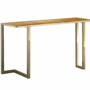 Итальянская консоль Deco Console - Imperial Gold & Gold от VILLARY