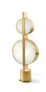 Итальянская настольная лампа ONIX от Zanaboni