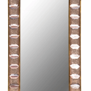 Итальянское зеркало Adamant Medium Mirror - Pink от VILLARY