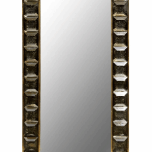 Итальянское зеркало Adamant Large Mirror - Tabacco от VILLARY