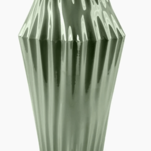 Итальянская ваза Vertigo Medium Vase - Pearly Green от VILLARY