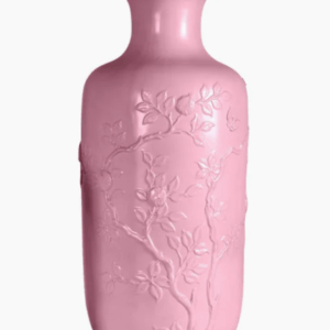 Итальянская ваза Dafne Small Vase - Pink & Gold от VILLARY