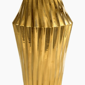 Итальянская ваза Vertigo Medium Vase - Gold от VILLARY