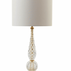 Итальянская настольная лампа L039/T от Zanaboni