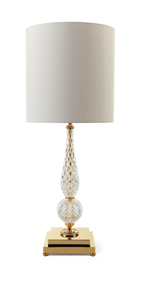 Итальянская настольная лампа L039/T от Zanaboni