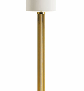 Итальянский напольный торшер L049 от Zanaboni