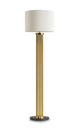 Итальянский напольный торшер L049