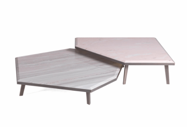 Итальянский столик EXPANDING от Zanaboni