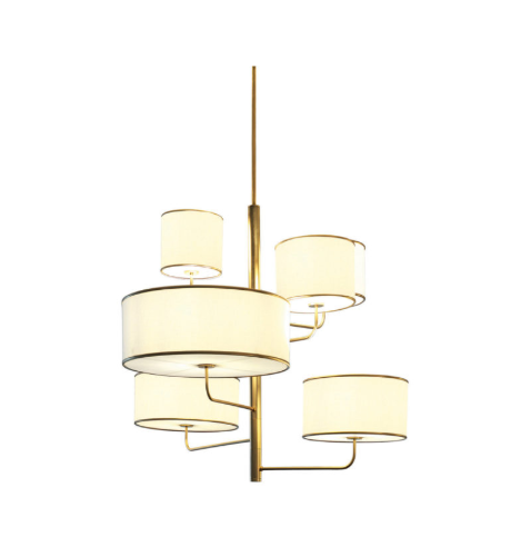 Итальянский подвесной светильник MOVING от Zanaboni