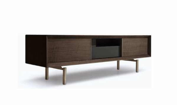 Итальянская ТВ-тумба Quadro от GRILLI