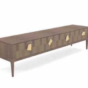 Итальянская ТВ-тумба Zarafa 3 от GRILLI