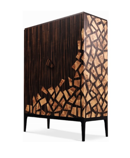 Итальянский бар Zarafa от GRILLI