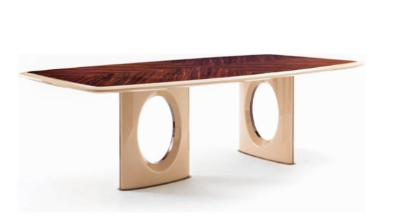 Итальянский стол Oblò от GRILLI