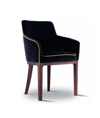 Итальянский стул Harris 2