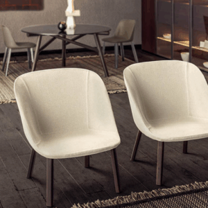 Итальянское кресло Esse Lounge 3