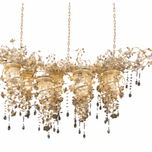 Итальянская люстра MP1/8 от Mechini