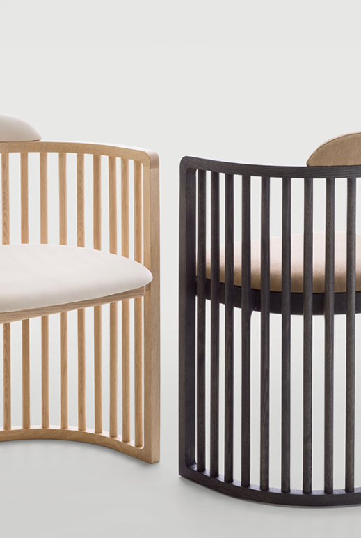 Итальянский стул Palù 2