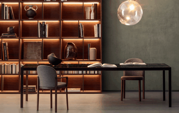 Итальянский стол Soffio 4