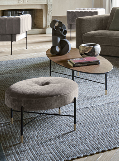 Итальянский пуф Mambo 3