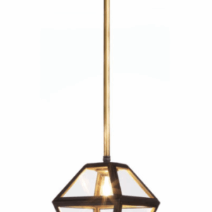 Итальянский подвесной светильник LANTERN от Zanaboni