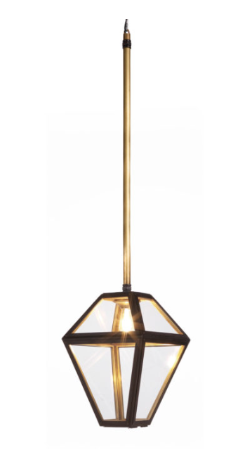 Итальянский подвесной светильник LANTERN