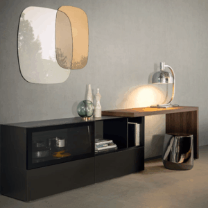 Итальянский письменный стол Domino 3