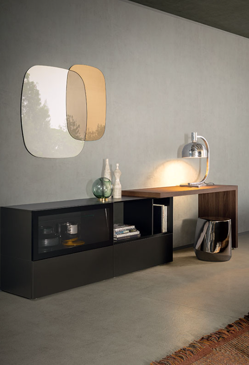 Итальянский письменный стол Domino 3