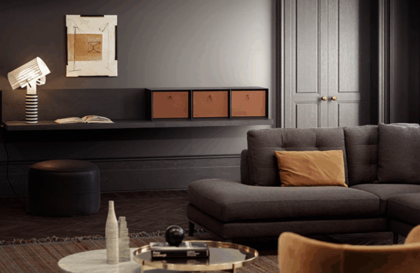 Итальянская консоль Elle 2