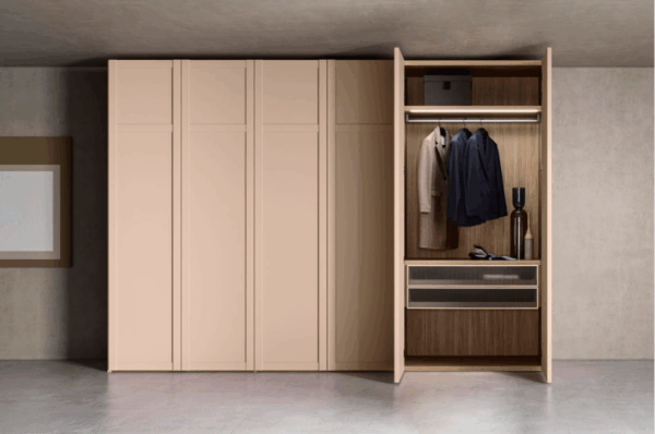 Итальянский шкаф Verona 4