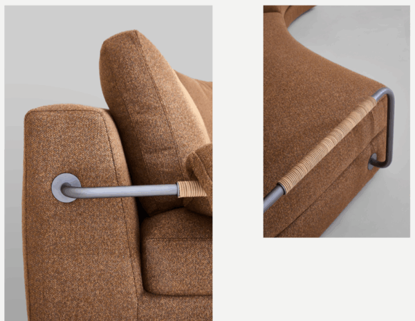 Итальянский диван Giona 2