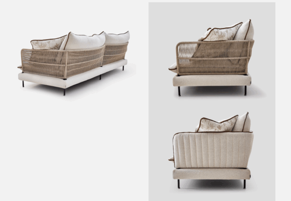 Итальянский диван Brando 2