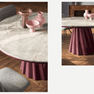 Итальянский стол Onda Indoor 3