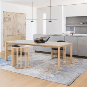 Итальянский стол Soffio up 6