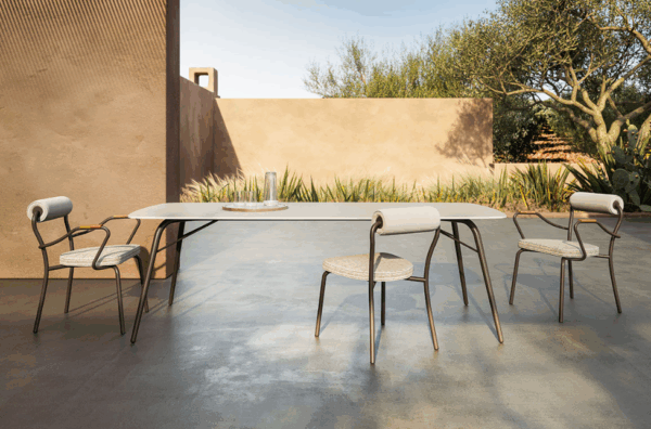 Итальянский стол Eolo от PIANCA