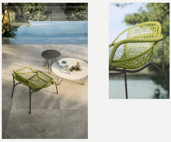 Итальянское кресло Nuvola 3