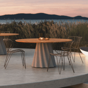 Итальянский стол Onda от PIANCA