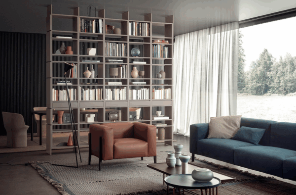 Итальянский стеллаж Unless 4