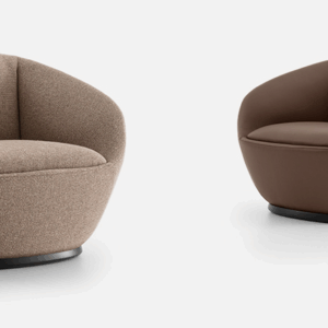 Итальянское кресло Naan 2