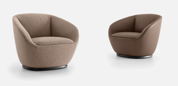 Итальянское кресло Naan 2