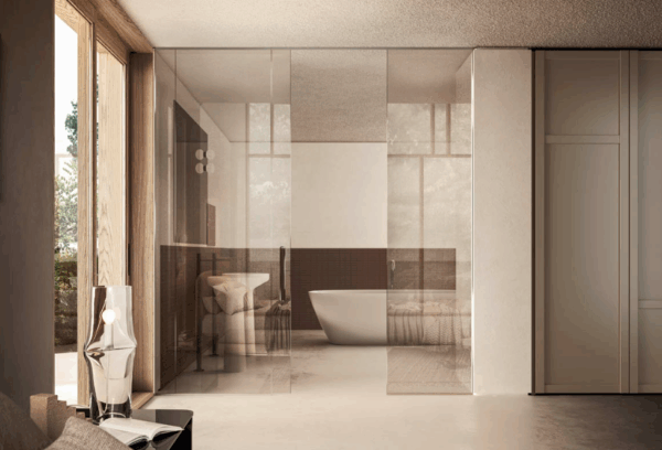 Итальянская гардеробная Vista 2