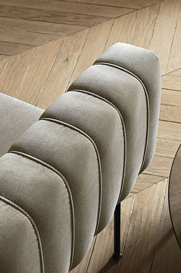 Итальянское кресло Fedra 2